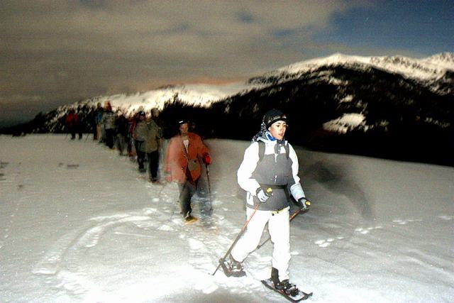 Excursiones nocturnas 